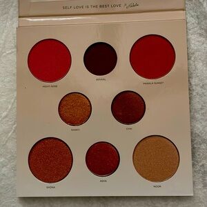 Pur xo Nabela Eye and Cheek Palette